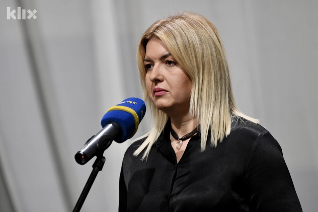Komemoracija Dinni Kasalu (Foto: D. S./Klix.ba)
