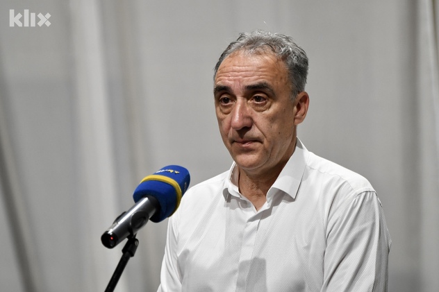 Senad Zaimović (Foto: D. S./Klix.ba)
