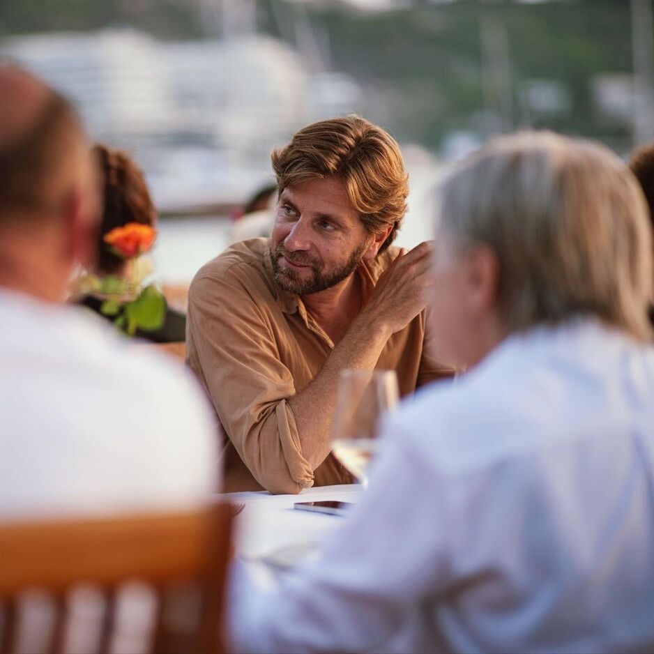 Ostlund ističe važnost društvenog aspekta filma (Foto: John Pavlish)