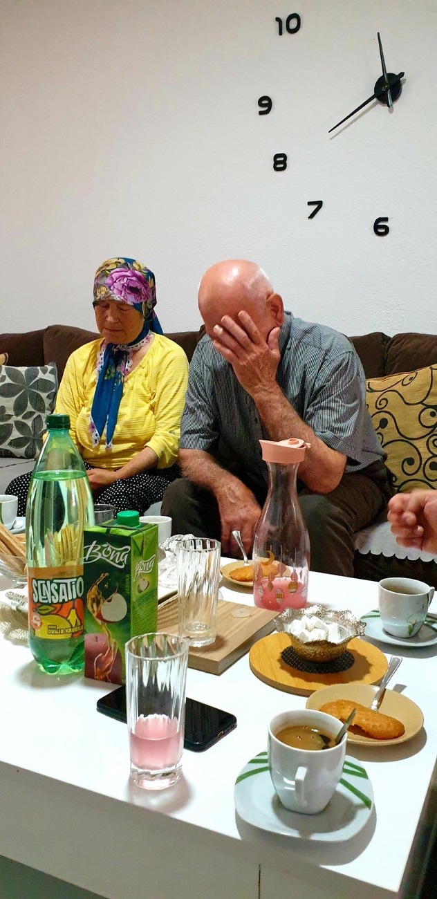 Porodica Memišević traži od policije da nadzire područje u kojem žive (Foto: Ministarstvo za ljudska prava i izbjeglice BiH)