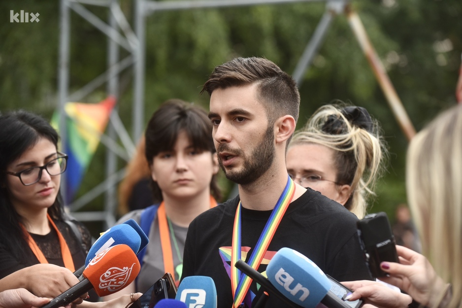 Mirza Halilčević (Foto: T. S./Klix.ba)