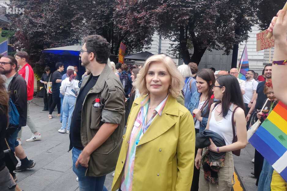 Vildana Bešlija (Foto: Klix.ba)