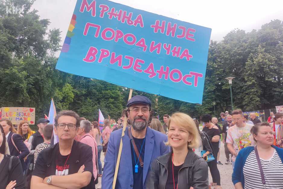 Damir Nikšić (Foto: Klix.ba)
