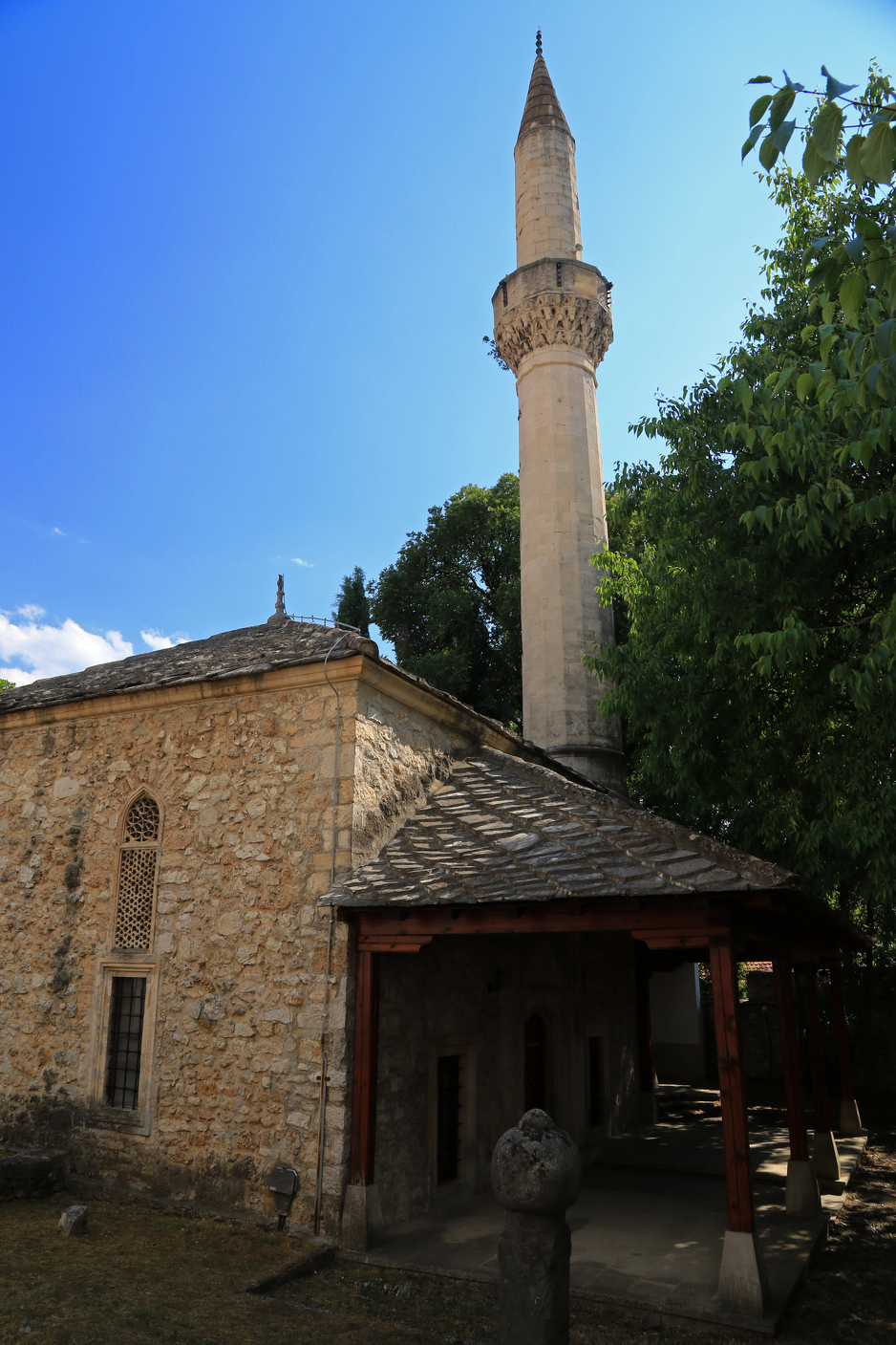 Hadži-Kurtova džamija ili Tabačica