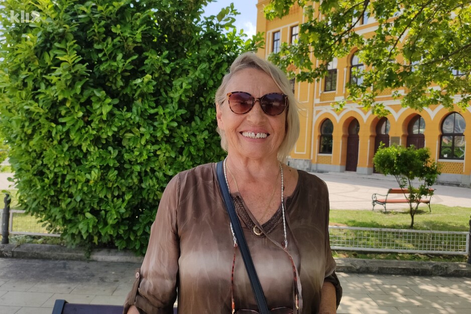 Minka Torlo (Foto: G. Š./Klix.ba)