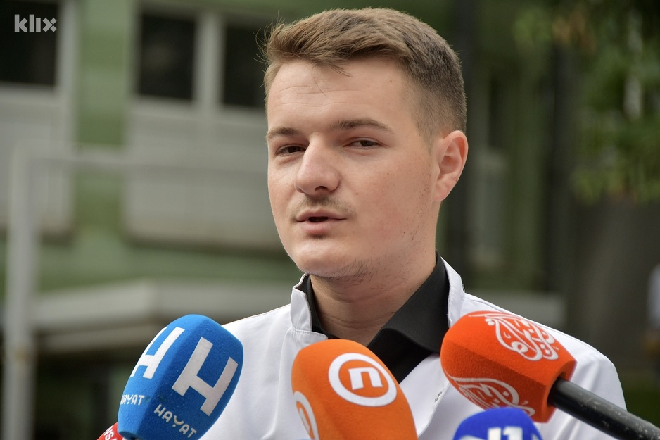 Ismet Pidro (Foto: I. Š./Klix.ba)