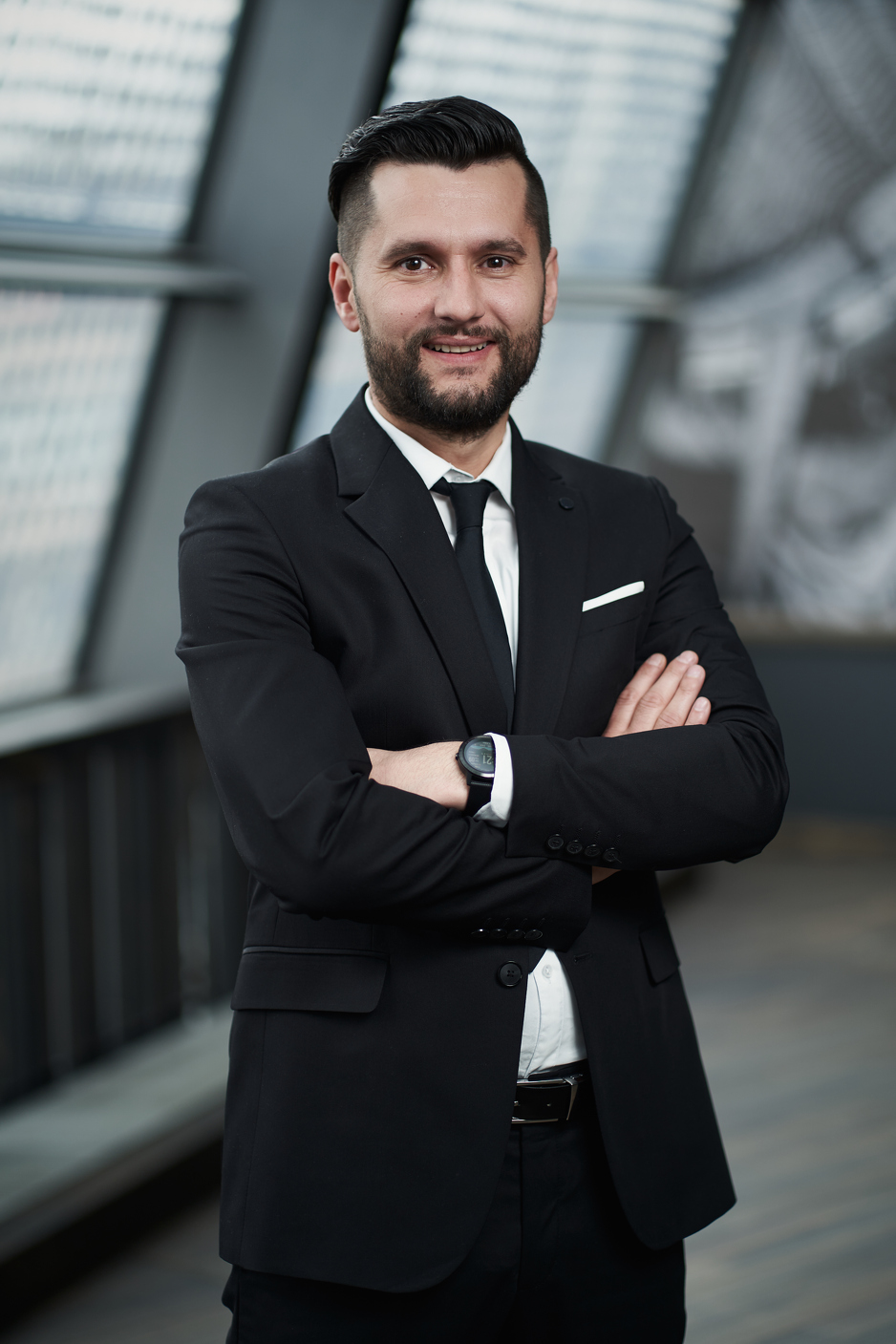 Senad Hadžić, idejni tvorac Platforme