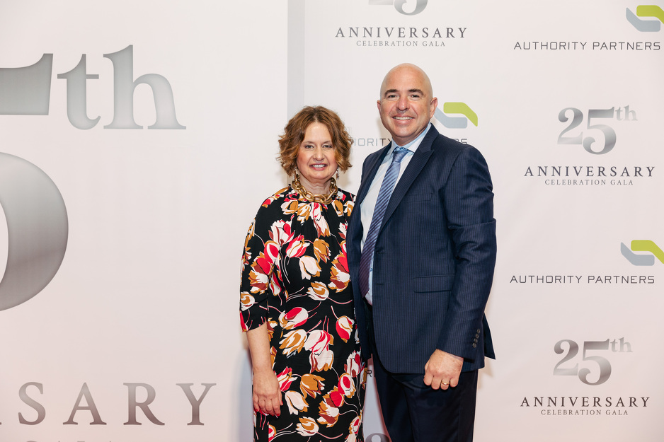 Maja i Erol Karabeg, osnivači Authority Partners-a