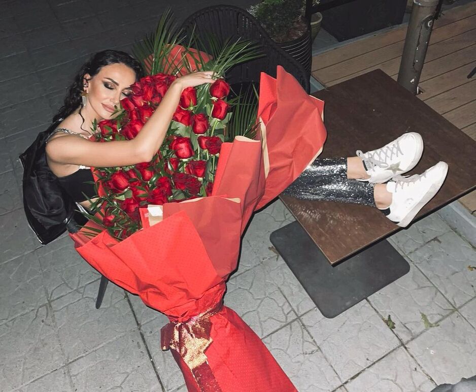Emina Jahović (Foto: Instagram)
