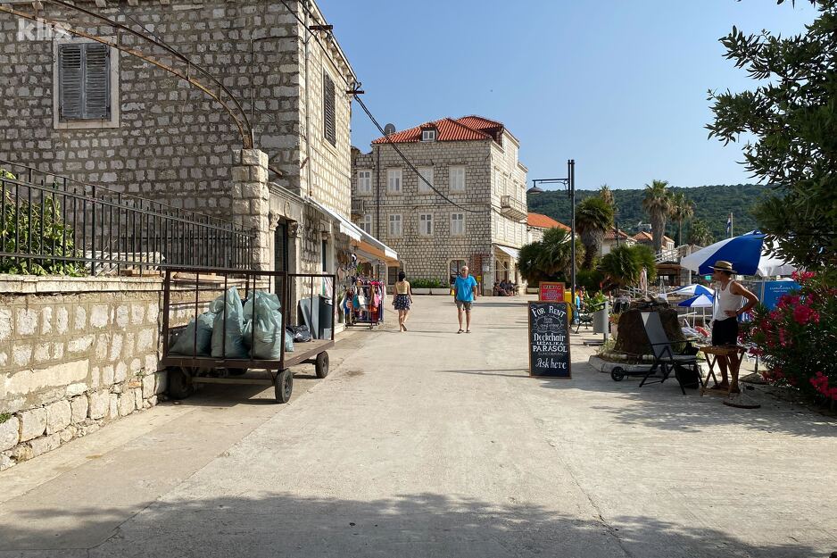 Arhitekturu Lopuda oblikovali su brojni dobrotvori koji su potekli s otoka (Foto: Klix.ba)