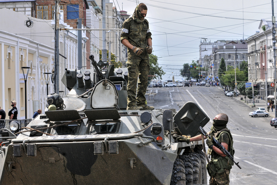 Još uvijek nepoznata sudbina skupine Wagner (Foto: EPA-EFE)