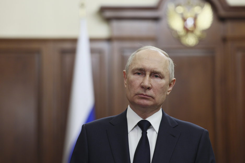 Putin Wagnerovcima ponudio tri opcije (Foto: EPA-EFE)