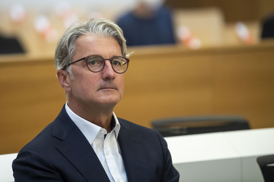 Rupert Stadler (Foto: EPA-EFE)