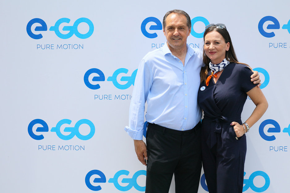 e-GO vozila, novo iskustvo gradske vožnje