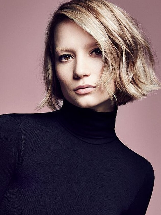 Mia Wasikowska