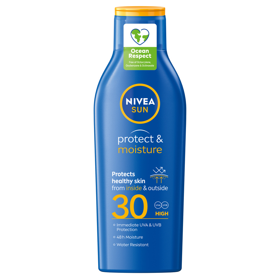NIVEA SUN noviteti
