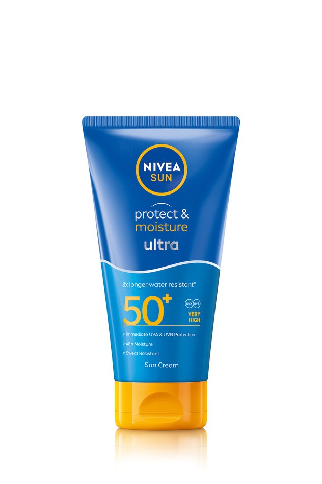 NIVEA SUN noviteti