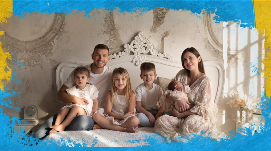 O roditeljstvu sa Edinom i Amrom