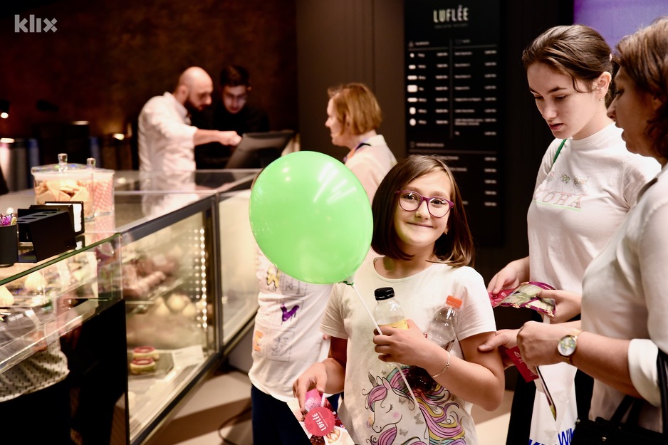 Gelato Shop Luflee (Foto: T. S./Klix.ba)