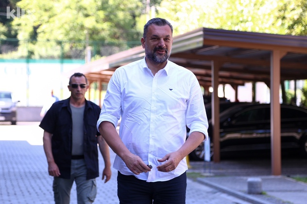 Elmedin Konaković (Foto: I. L./Klix.ba)