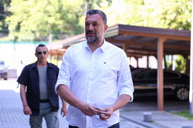 Elmedin Konaković (Foto: I. L./Klix.ba)