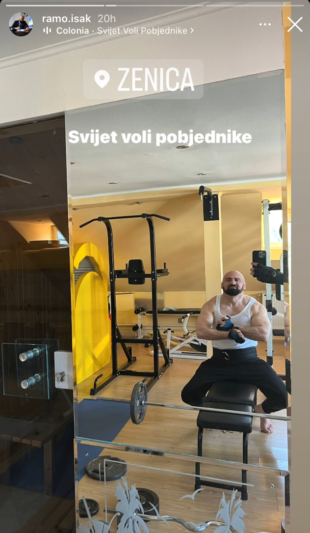 Foto: Instagram