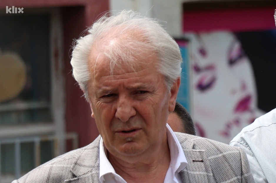 Refik Lendo (Foto: G. Š./Klix.ba)