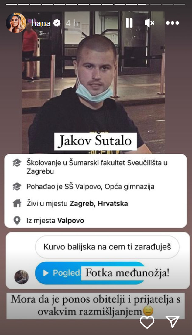 (Screenshot: Instagram)