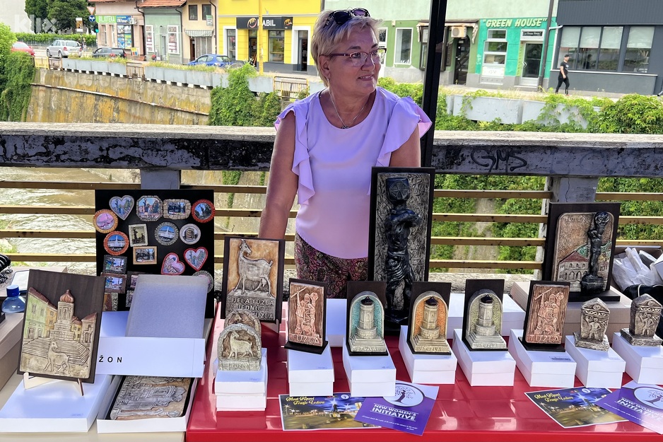 Zlata Smajić (Foto: A. K./Klix.ba)