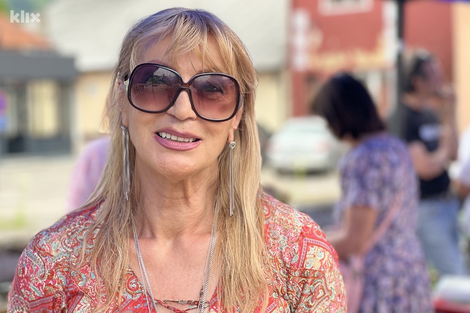 Biljana Golić (Foto: A. K./Klix.ba)