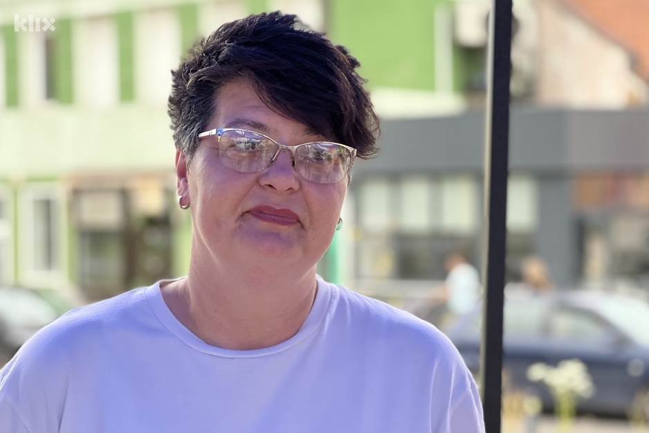 Alma Osmanović (Foto: A. K./Klix.ba)