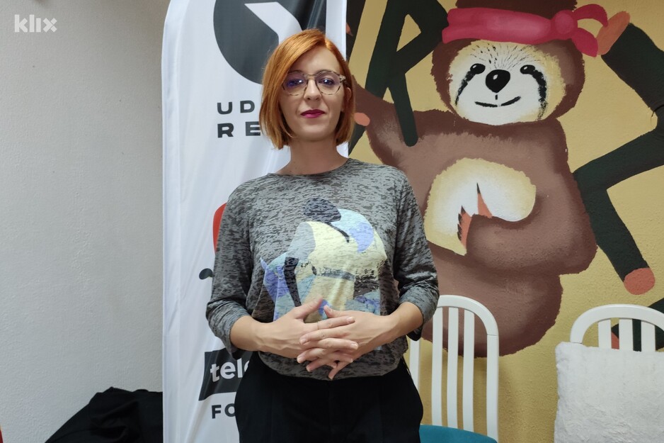 Marina Đapić (Foto: G. Š./Klix.ba)