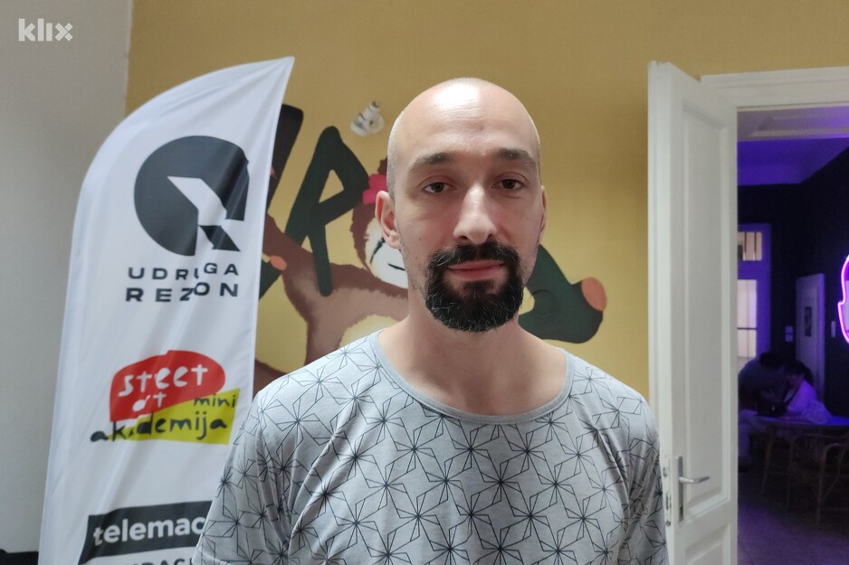 Nikola Mihajlović (Foto: G. Š./Klix.ba)