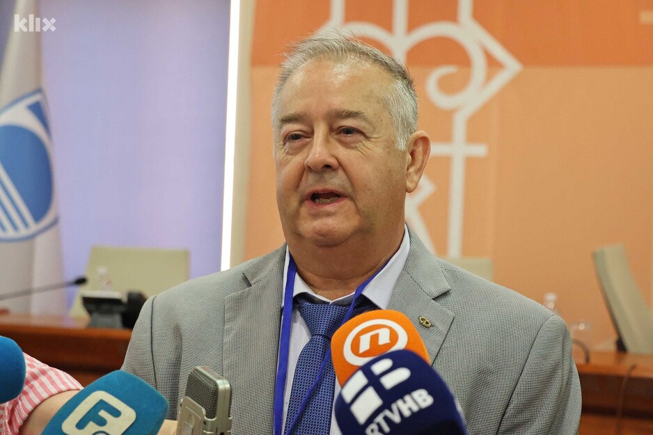 Rafael Perez (Foto: G. Š./Klix.ba)