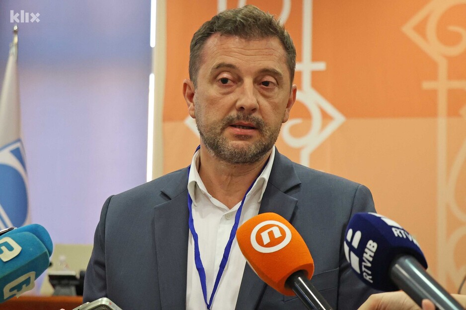 Mario Kordić (Foto: G. Š./Klix.ba)