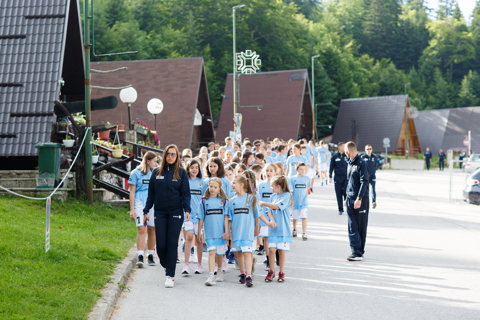 Telemach košarkaški kamp 2023