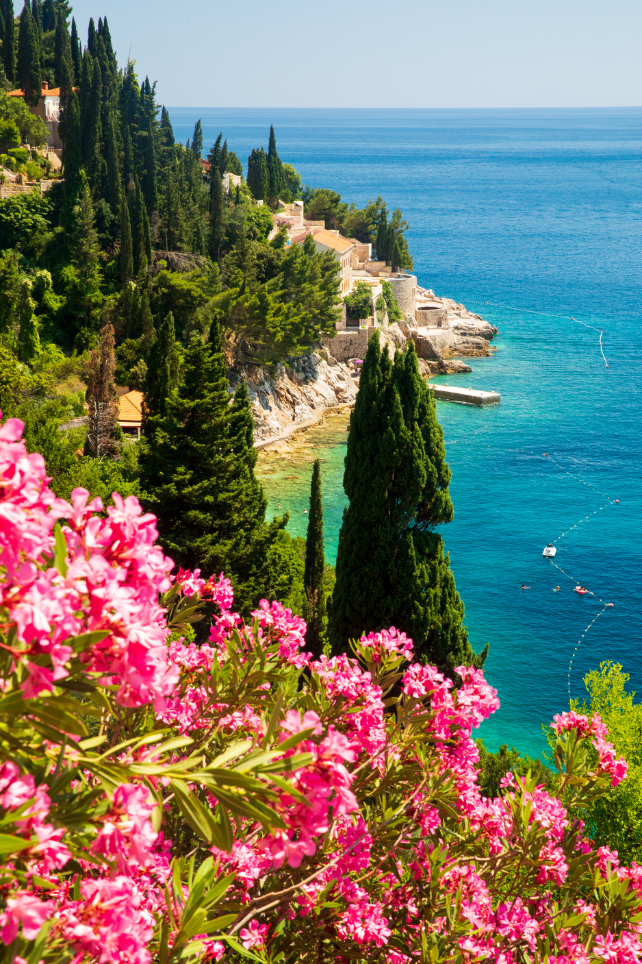 Plaža Sveti Jakov u Dubrovniku (© Shutterstock)