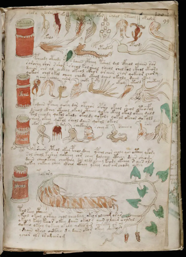 Foto: Beinecke rare book & manuscript library