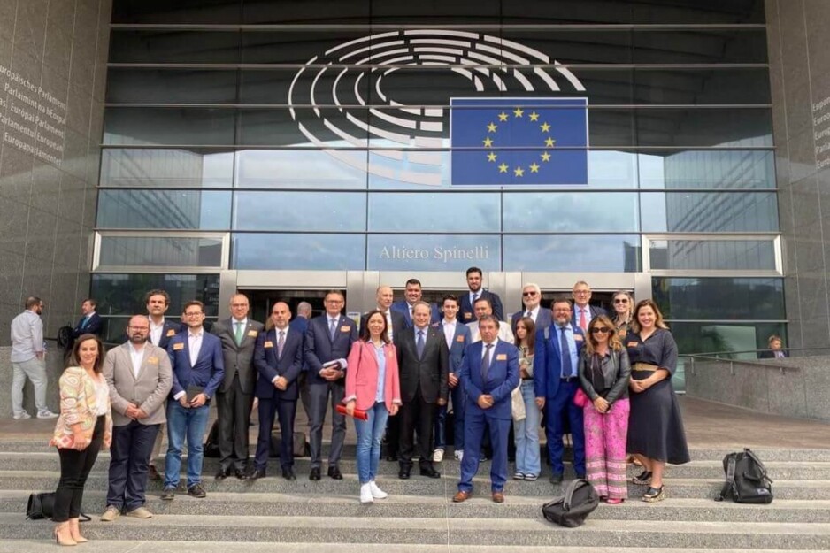 Svečanost u Bruxellesu