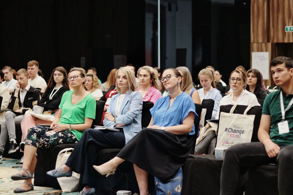 Make a Change for YOUth