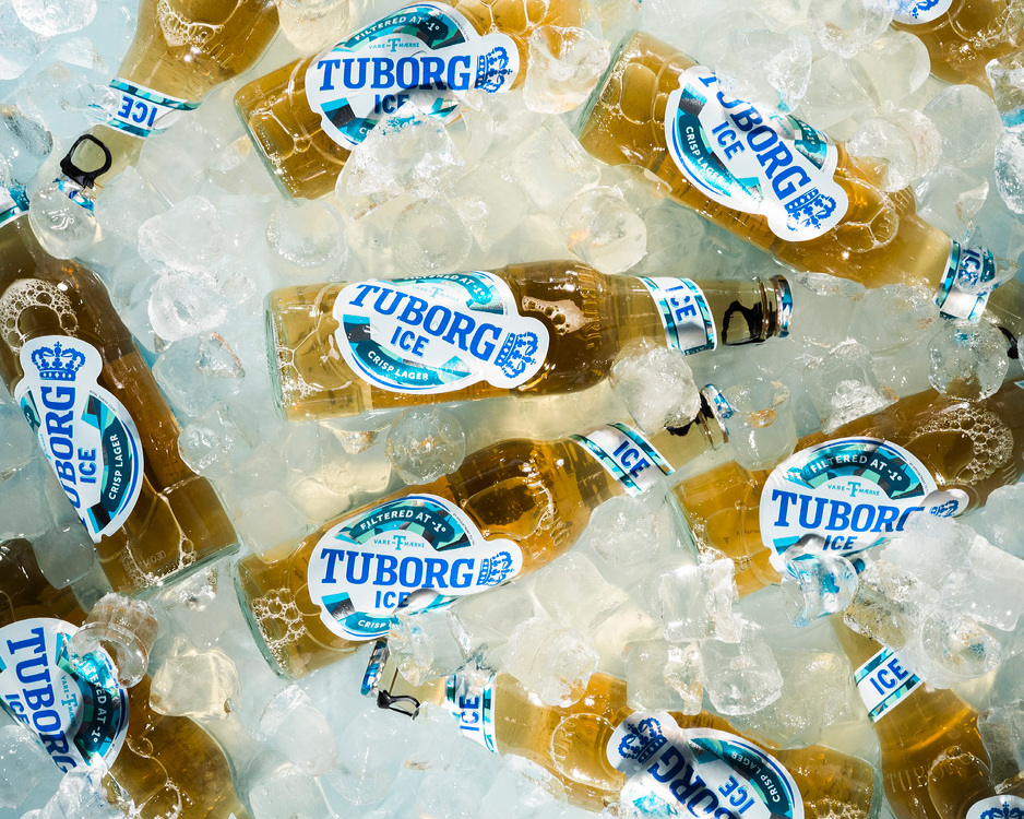 Tuborg Ice