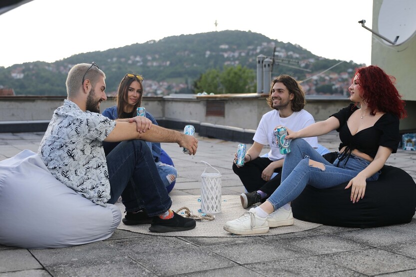 Tuborg Ice