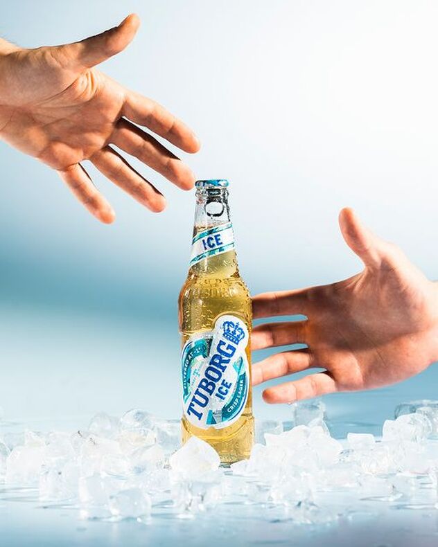 Tuborg Ice