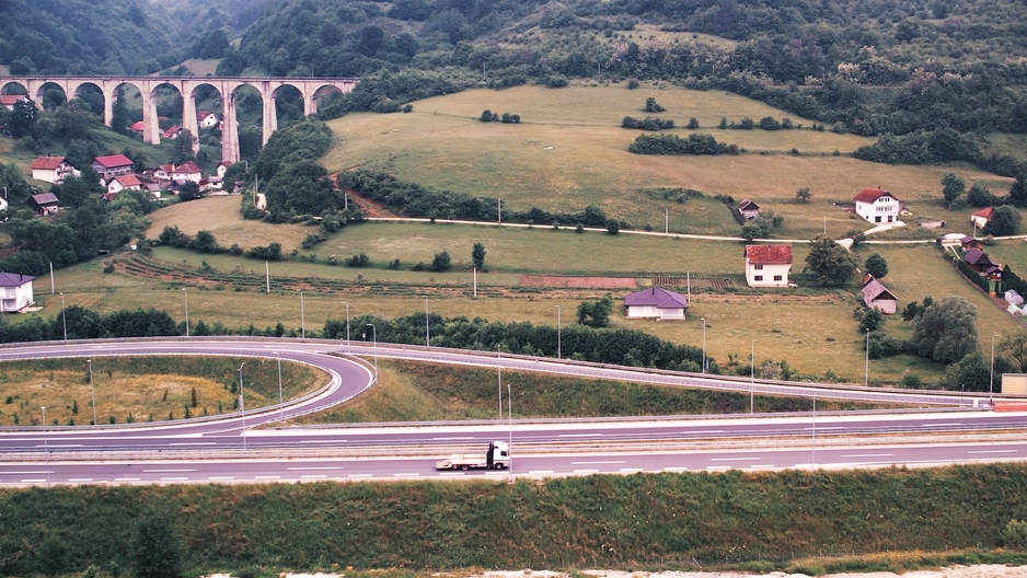Poddionica Tarčin-Ivan