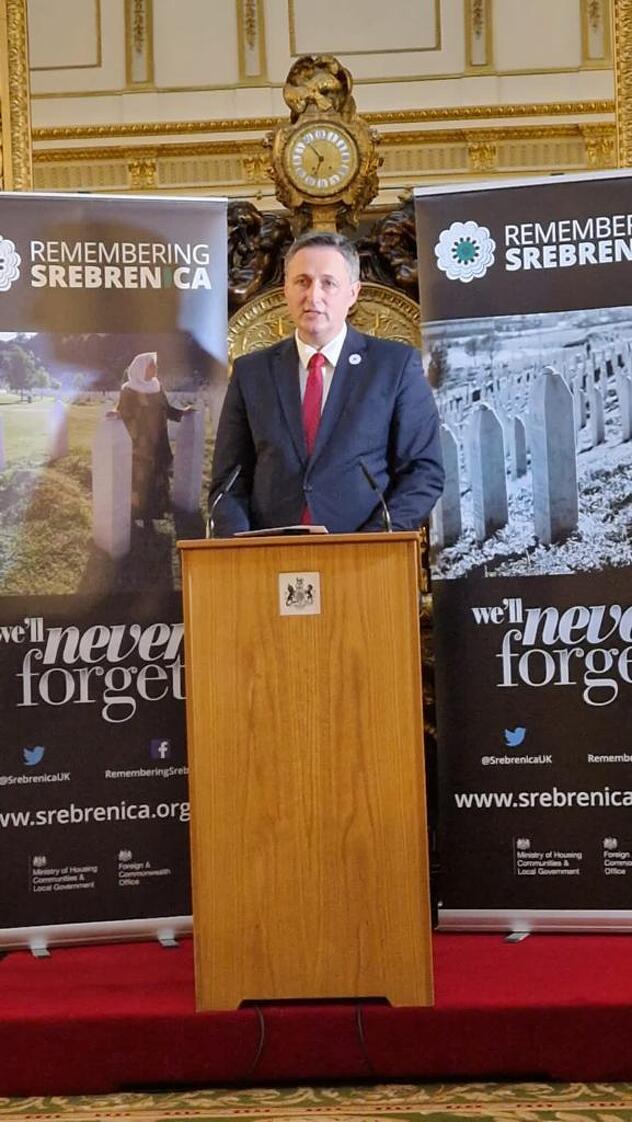 Foto: Kabinet člana Predsjedništva BiH