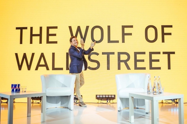 Jordan Belfort, pravi Vuk s Wall Streeta
