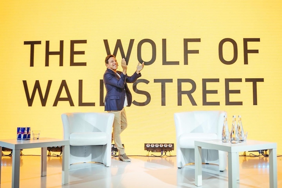 Jordan Belfort, pravi Vuk s Wall Streeta