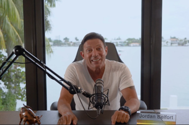 Jordan Belfort, pravi Vuk s Wall Streeta