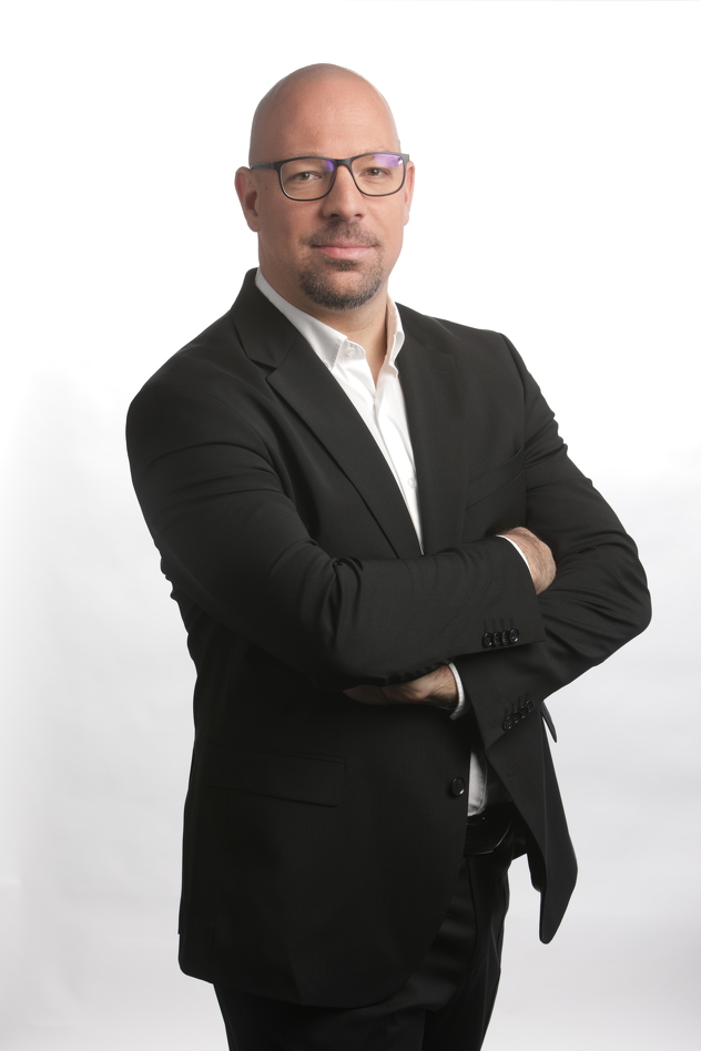 Vedran Sorić, predavač, komunikator i edukator