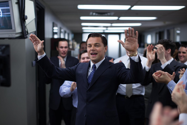 Leonardo DiCaprio je 2013. godine utjelovio glavni lik u filmu "The Wolf of Wall Street" (Foto: IMDB)